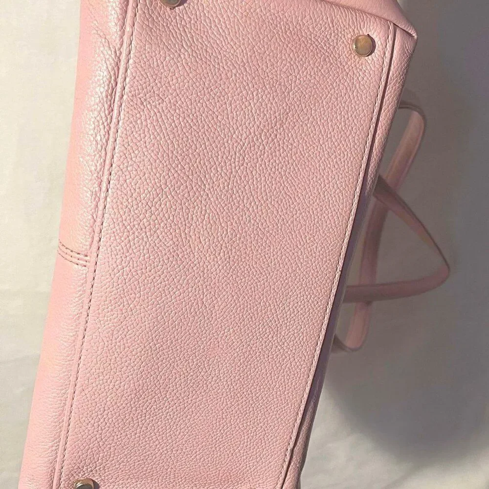 Kate Spade Pink Tote - GUC - ReVamped